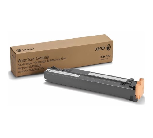NV Print (NV-008R13061-NC) Бункер для отработанного тонера  для XEROX WorkCentre 7425, 7428, 7435, 7525, 7530, 7535, 7545, 7556, 7830, 7835, 7845, 7855, 7970, 7830i, 7835i, 7845i, 7855i, 7970i, AltaLi