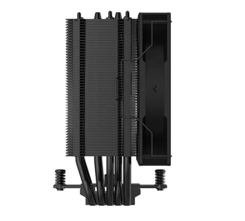 Кулер ЦП DEEPCOOL R-AG500-BKNNMN-G LGA1150/LGA1151/LGA1155/LGA1200/LGA1700/AM5/AM4 67.88 фут3/мин TDP 200 Вт Вес 0.861 кг R-AG500-BKNNMN-G
