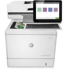 Лазерное МФУ HP Color LaserJet Enterprise MFP M578C (7ZU87A)
