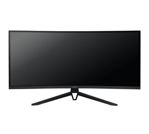 МОНИТОР 34" Acer Nitro Nitro ED343CURHbmiippx Black (VA, изогнутый, 3440x1440, 100Hz, 1 ms, 178°/178°, 300 cd/m, 3000:1)