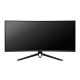 МОНИТОР 34" Acer Nitro Nitro ED343CURHbmiippx Black (VA, изогнутый, 3440x1440, 100Hz, 1 ms, 178°/178°, 300 cd/m, 3000:1)