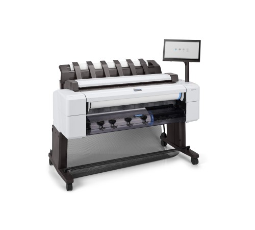 Струйное МФУ HP DesignJet T2600dr PS 36-in MFP (3EK15A)