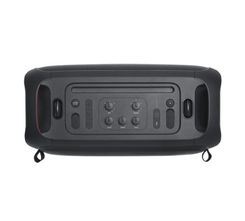 Портативные акустические системы JBL Party On the Go Blaсk JBL Party On the Go Black (JBLPARTYBOXGOBCN) Портативные акустические системы JBL Party On the Go Blaсk JBL Party On the Go Black (JBLPARTYBOXGOBCN)
