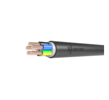 Кабель ППГнг(А)-HF 5х25 МК (N PE) 0.66кВ (м) Цветлит 00-00140606