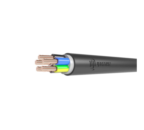 Кабель ППГнг(А)-HF 5х16 МК (N PE) 0.66кВ (м) Цветлит 00-00140605