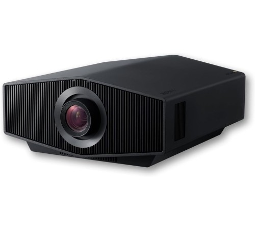Кинотеатральный 4K проектор Sony VPL-XW6100ES/B (черный)