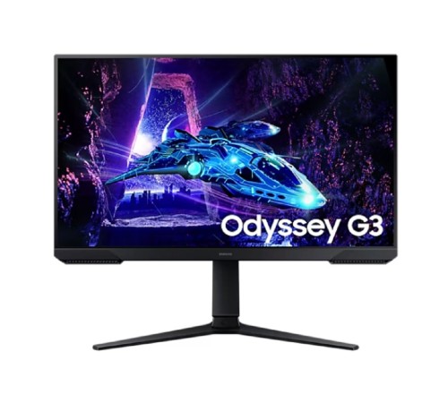 LCD Samsung 27" S27DG300EI Odyssey G5 {VA 1920x1080 180Hz, HDMI+DP, pivot, black}