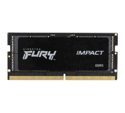 Оперативная память Kingston Fury Impact 16GB DDR-5 (KF560S38IB-16)