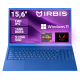 IRBIS Blizzard 15NBC1000 15.6" notebook,CPU:R3-3200U, 15.6"LCD 1920*1080 IPS , 16GB sodimm +512GB SSD, AC wifi, Front camera: 2MP, 5000mha battery, A METAL with chamfer, WIN Pro