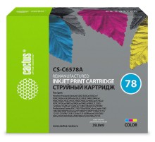 Картридж Cactus CS-C6578A