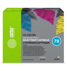 Картридж Cactus CS-C6578A