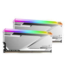 Память DDR5 2x16GB 6800MHz Netac NTZED5P68DP-32S Z RTL PC5-54400 CL34 DIMM ECC 288-pin 1.4В kit Ret