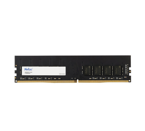 Память DDR4 32GB 3200MHz Netac NTBSD4P32SP-32J Basic RTL PC4-25600 CL22 DIMM 288-pin 1.2В single rank Ret