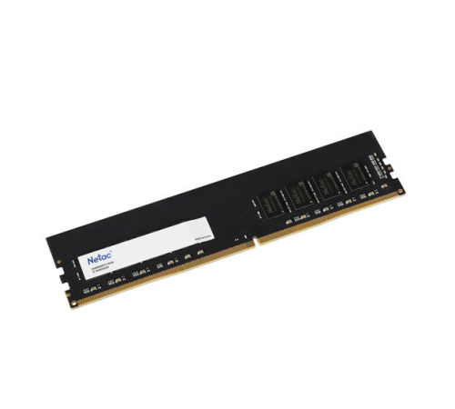 Память DDR4 32GB 3200MHz Netac NTBSD4P32SP-32J Basic RTL PC4-25600 CL22 DIMM 288-pin 1.2В single rank Ret