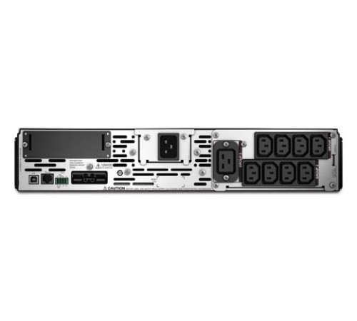Источник бесперебойного питания APC by Schneider Electric APC Smart-UPS X 2200VA (SMX2200RMHV2U)