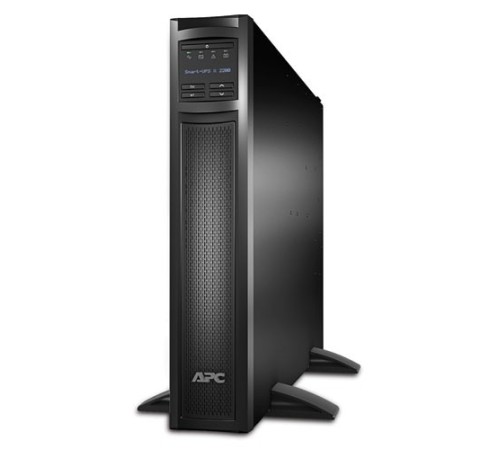 Источник бесперебойного питания APC by Schneider Electric APC Smart-UPS X 2200VA (SMX2200RMHV2U)