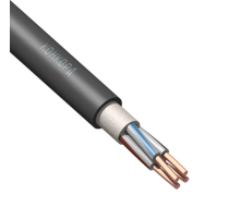 Кабель ППГнг(А)-HF 4х1.5 (N) 0.66кВ (м) Конкорд 4706