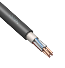 Кабель ППГнг(А)-HF 4х1.5 (N) 0.66кВ (м) Конкорд 4706
