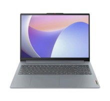 Lenovo IdeaPad Slim 3 16IRU9 [83E7000URK] Silver 16" {WUXGA 5 120U/8Gb/SSD512Gb/IntelGraphics/NoOS}