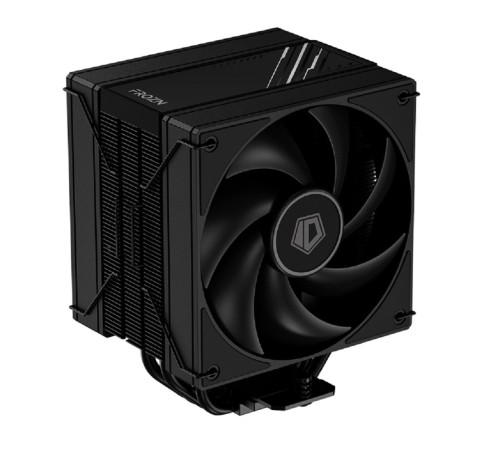 Вентилятор для процессора ID-COOLING FROZN A410 DK Socket AM4/AM5/115X/1200/1700, 120mm, 2000rpm, 29.85 дБ, 230W, PWM 4-pin, Al-Cu (FROZN A410 DK)