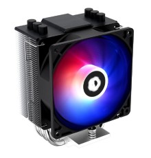 Вентилятор для процессора ID-COOLING SE-903-XT Black Socket AM4/115x/1200/1700, 92mm, 2200rpm, 25.8 дБ, 130W, PWM 4-pin, Al-Cu (SE-903-XT Black)
