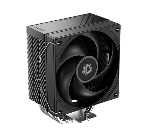Вентилятор для процессора ID-COOLING FROZN A410 SE Black Socket AM4/AM5/115X/1200/1700, 120mm, 1800rpm, 24.8 дБ, 180W, PWM 4-pin, Al (FROZN A410 SE)