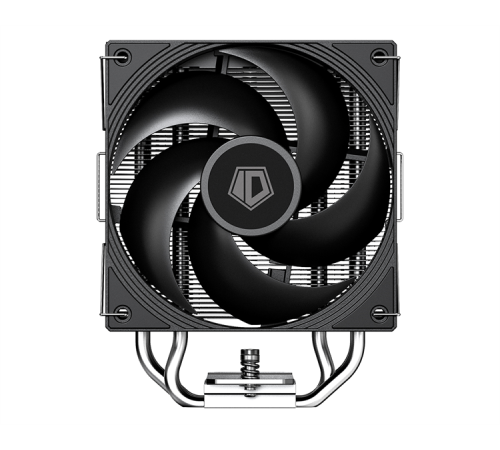 Вентилятор для процессора ID-COOLING FROZN A410 SE Black Socket AM4/AM5/115X/1200/1700, 120mm, 1800rpm, 24.8 дБ, 180W, PWM 4-pin, Al (FROZN A410 SE)