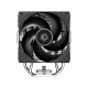 Вентилятор для процессора ID-COOLING FROZN A410 SE Black Socket AM4/AM5/115X/1200/1700, 120mm, 1800rpm, 24.8 дБ, 180W, PWM 4-pin, Al (FROZN A410 SE)