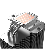Кулер для процессора ID-COOLING FROZN A410 SE ARGB LGA1700/1200/115X/AM5/AM4 (10шт/кор, TDP 180W, PWM, 4 тепл.трубки прямого контакта, ARGB FAN 120mm, черный) RET