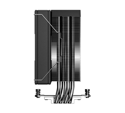 Кулер для процессора ID-COOLING FROZN A410 SE ARGB LGA1700/1200/115X/AM5/AM4 (10шт/кор, TDP 180W, PWM, 4 тепл.трубки прямого контакта, ARGB FAN 120mm, черный) RET Кулер для процессора ID-COOLING FROZN A410 SE ARGB LGA1700/1200/115X/AM5/AM4 (10шт/кор, TDP 180W, PWM, 4 тепл.трубки прямого контакта, ARGB FAN 120mm, черный) RET