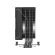 Кулер для процессора ID-COOLING FROZN A410 SE ARGB LGA1700/1200/115X/AM5/AM4 (10шт/кор, TDP 180W, PWM, 4 тепл.трубки прямого контакта, ARGB FAN 120mm, черный) RET