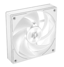 Вентилятор для корпуса ID-COOLING AF-1230-W (120mm, 2000rpm, 82.5 CFM, 31,1 дБ, PWM 4-pin, White) (AF-1230-W)