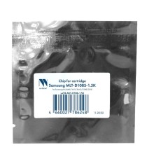 NV Print (NV-CH-MLT-D108S) Чип  для Samsung MLT-D108S для ML1640/1641/1642/2240/2241 (1.5K)