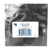 NV Print (NV-CH-106R02651) Чип  для Xerox (106R02651) Phaser 3320,WorkCentre 3315/3325 (11K)