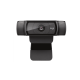 Веб-камера Logitech C920 HD Pro Webcam (Full HD 1080p/30fps, автофокус, угол обзора 78°, стереомикрофон, кабель 1.5м) (арт. 960-000998, M/N: VU0062)