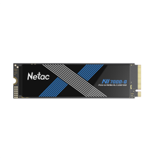 Твердотельный накопитель SSD M.2 Netac 4.0Tb NV7000Q Series <NT01NV7000Q-4T0-E4X> Retail (PCI-E 4.0 x4, up to 7100/6200MBs, 3D NAND, 2560TBW, NVMe 1.4, 22х80mm, heatspreader)