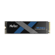 Твердотельный накопитель SSD M.2 Netac 4.0Tb NV7000Q Series <NT01NV7000Q-4T0-E4X> Retail (PCI-E 4.0 x4, up to 7100/6200MBs, 3D NAND, 2560TBW, NVMe 1.4, 22х80mm, heatspreader)