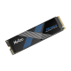Твердотельный накопитель SSD M.2 Netac 4.0Tb NV7000Q Series <NT01NV7000Q-4T0-E4X> Retail (PCI-E 4.0 x4, up to 7100/6200MBs, 3D NAND, 2560TBW, NVMe 1.4, 22х80mm, heatspreader)