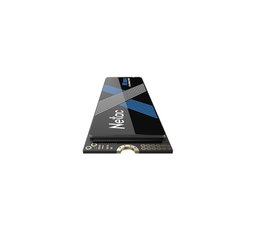 Твердотельный накопитель SSD M.2 Netac 4.0Tb NV7000Q Series <NT01NV7000Q-4T0-E4X> Retail (PCI-E 4.0 x4, up to 7100/6200MBs, 3D NAND, 2560TBW, NVMe 1.4, 22х80mm, heatspreader)