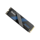 Твердотельный накопитель SSD M.2 Netac 4.0Tb NV7000Q Series <NT01NV7000Q-4T0-E4X> Retail (PCI-E 4.0 x4, up to 7100/6200MBs, 3D NAND, 2560TBW, NVMe 1.4, 22х80mm, heatspreader)