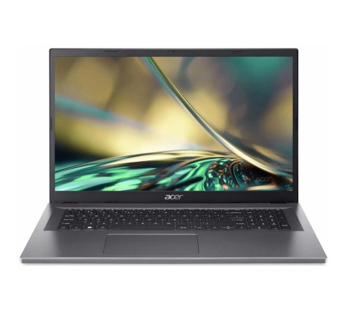 Acer Aspire 3 A317-55P-35KV [NX.KDKCD.009] Silver 17.3" {FHD i3-N305/8Gb/SSD512Gb/NoOS}