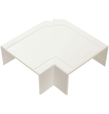 Угол плоский изменяемый для кабельного канала 100х50