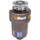Bort Измельчитель пищевых отходов TITAN 5000 (Control) {Мощность л.с. 0,75 ; 560 Вт; 5,2 кг/мин; 3200 об/мин; 1400 мл; Металл ; набор аксессуаров 5 шт} [93410259]