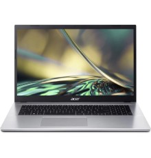 Ноутбук 17.3" IPS FHD Acer Aspire A317-54-388R silver (Core i3 1215U/16Gb/512Gb SSD/VGA int/noOS) (NX.K9YER.009)