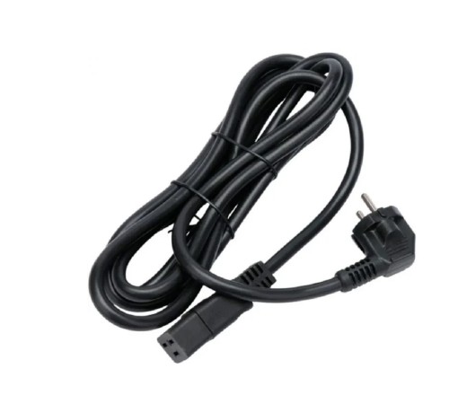 Кабель питания Cablexpert (RU) Schuko-C19, 3x2.5мм2, 16A, с заземлением, медь, 3м, черный, пак (PC-S22-C19-2.5-3M) Кабель питания Cablexpert (RU) Schuko-C19, 3x2.5мм2, 16A, с заземлением, медь, 3м, черный, пак (PC-S22-C19-2.5-3M)