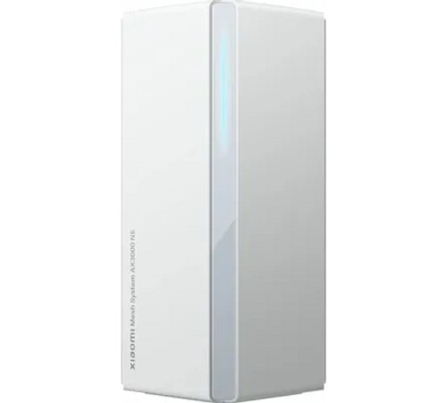 Роутер Wi-Fi Xiaomi Mesh System AX3000 NE (1-pack) (DVB4465GL)