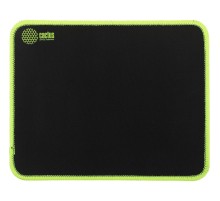 Коврик для мыши Cactus Black 250x200x3мм (CS-MPC-D01S)