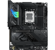 Материнская плата Asus ROG STRIX X870-F GAMING WIFI SocketAM5 AMD X870 4xDDR5 ATX AC`97 8ch(7.1) 2.5Gg RAID+HDMI+DP