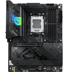 Материнская плата Asus ROG STRIX X870-F GAMING WIFI SocketAM5 AMD X870 4xDDR5 ATX AC`97 8ch(7.1) 2.5Gg RAID+HDMI+DP