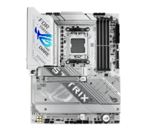 Материнская плата Asus ROG STRIX X870-A GAMING WIFI SocketAM5 AMD X870 4xDDR5 ATX AC`97 8ch(7.1) 2.5Gg RAID+HDMI+DP